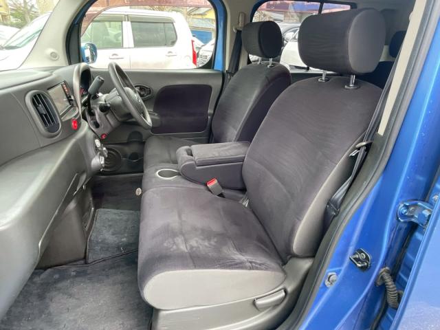 キューブ（新潟県新潟市南区）