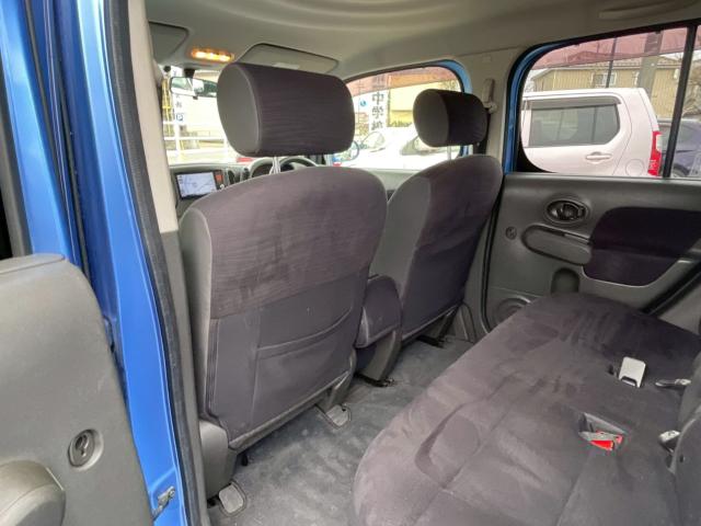 キューブ（新潟県新潟市南区）