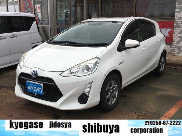 アクア S スマートエントリーPKG