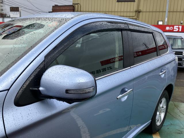 アウトランダーPHEV（新潟県長岡市）画像49