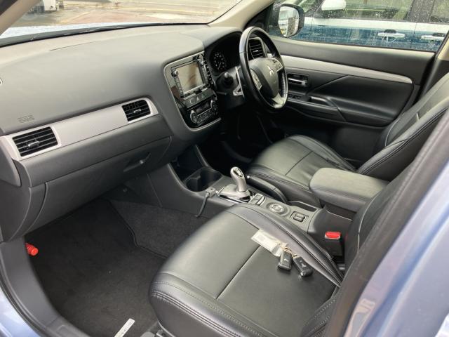 アウトランダーPHEV（新潟県長岡市）画像6