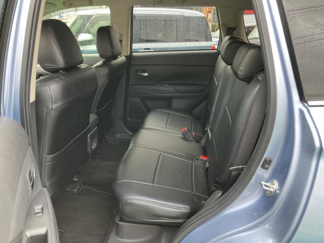 アウトランダーPHEV（新潟県長岡市）画像9