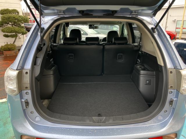 アウトランダーPHEV（新潟県長岡市）画像42