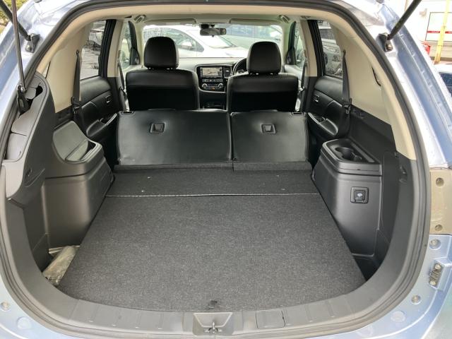 アウトランダーPHEV（新潟県長岡市）画像43