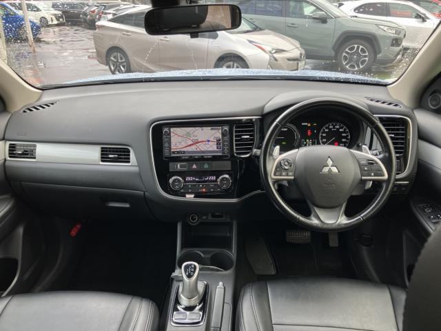 アウトランダーPHEV（新潟県長岡市）画像27