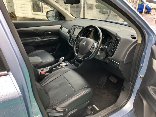 アウトランダーPHEV（新潟県長岡市）画像7