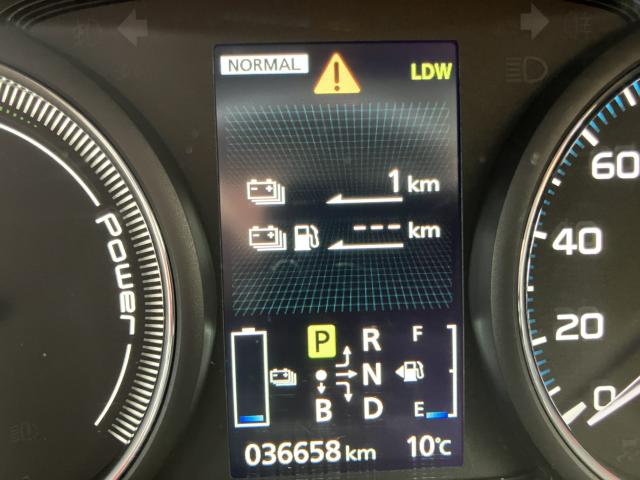 アウトランダーPHEV（新潟県長岡市）画像11