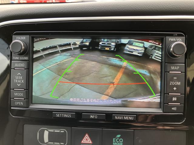 アウトランダーPHEV（新潟県長岡市）画像15