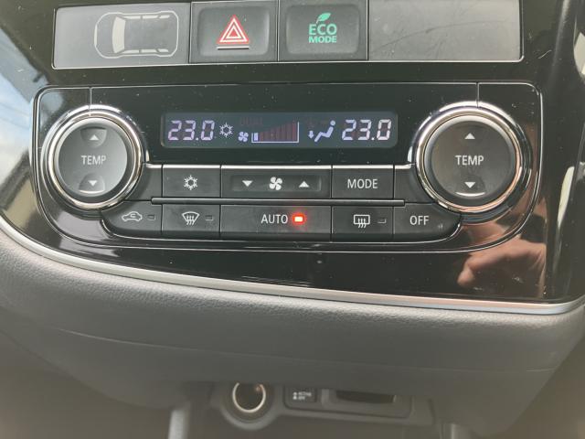 アウトランダーPHEV（新潟県長岡市）画像20