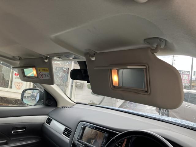 アウトランダーPHEV（新潟県長岡市）画像39