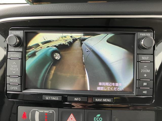 アウトランダーPHEV（新潟県長岡市）画像16