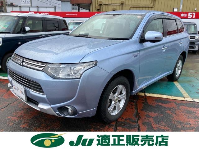 アウトランダーPHEV（新潟県長岡市）画像2