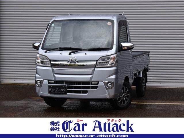 ハイゼットトラック（新潟県上越市）