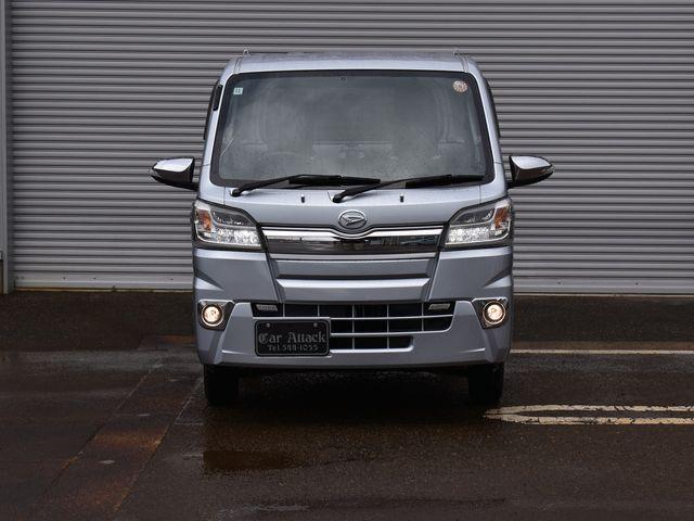 ハイゼットトラック（新潟県上越市）