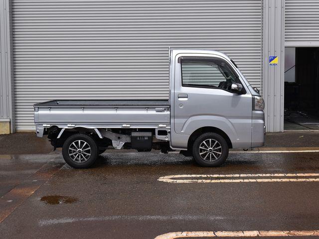 ハイゼットトラック（新潟県上越市）