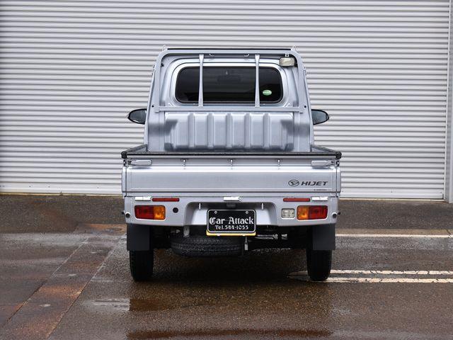 ハイゼットトラック（新潟県上越市）