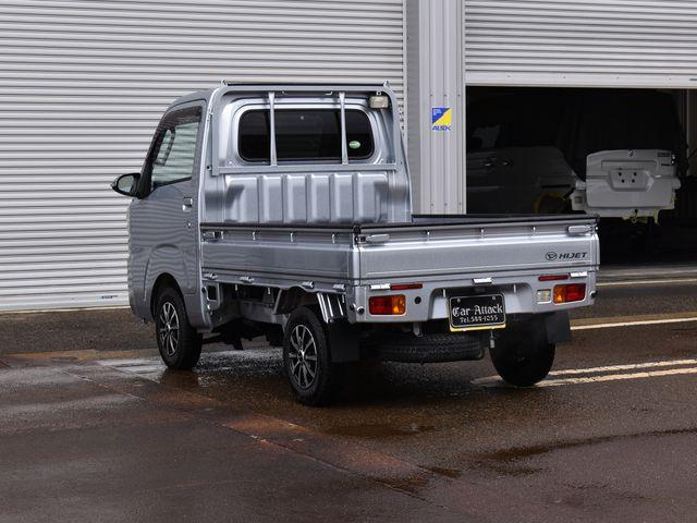 ハイゼットトラック（新潟県上越市）