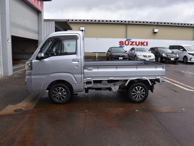 ハイゼットトラック（新潟県上越市）