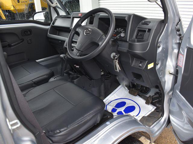 ハイゼットトラック（新潟県上越市）