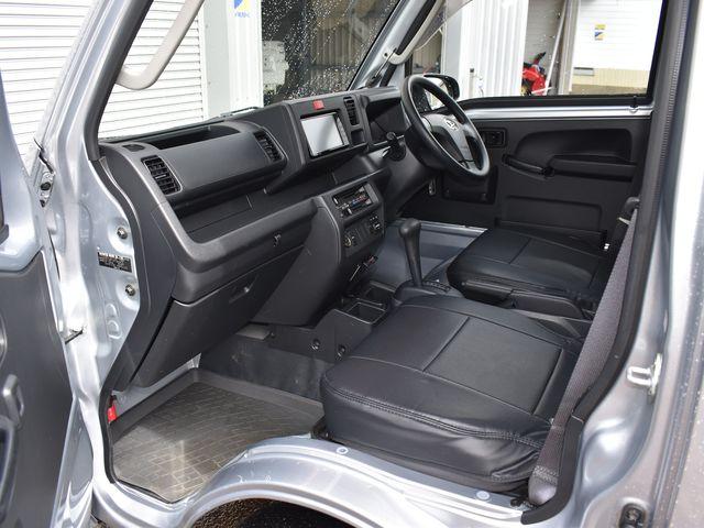 ハイゼットトラック（新潟県上越市）