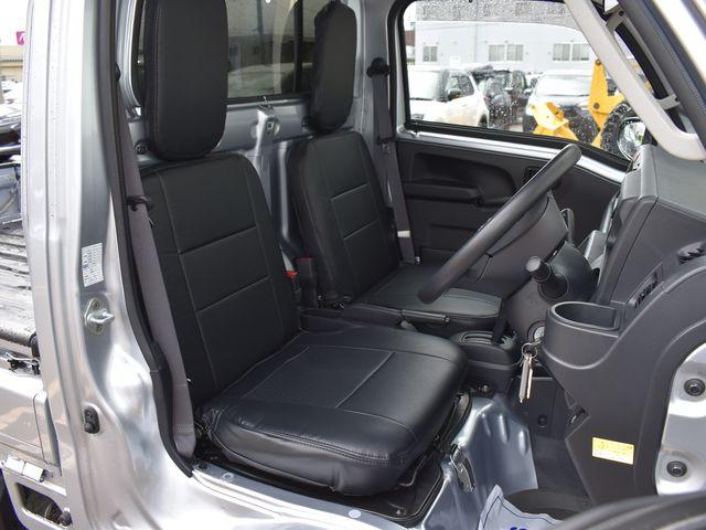 ハイゼットトラック（新潟県上越市）