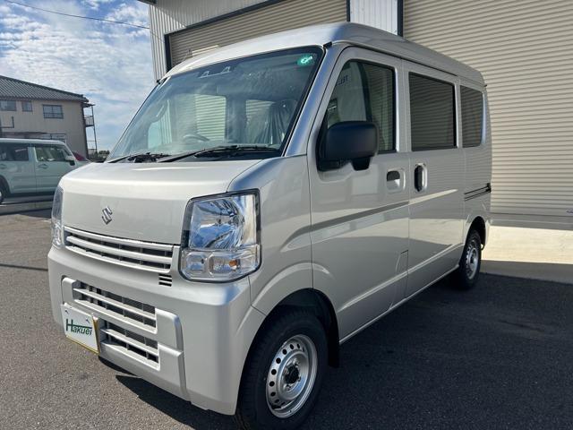 エブリイ（新潟県北蒲原郡聖籠町）