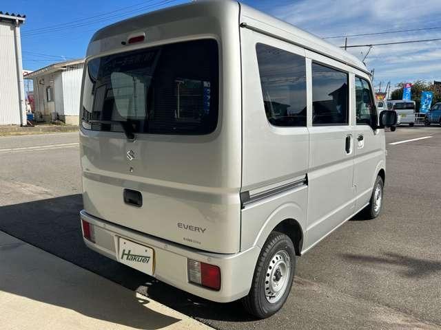 エブリイ(新潟県北蒲原郡聖籠町)