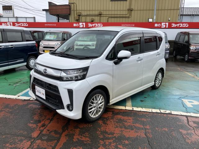 ムーヴカスタム（新潟県長岡市）