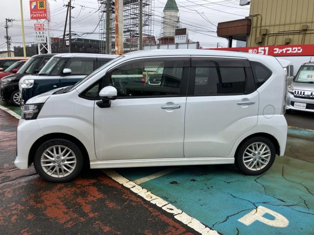 ムーヴカスタム（新潟県長岡市）