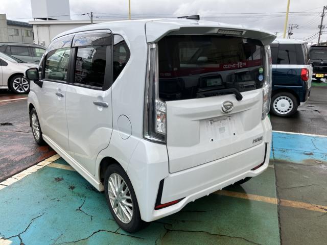 ムーヴカスタム（新潟県長岡市）