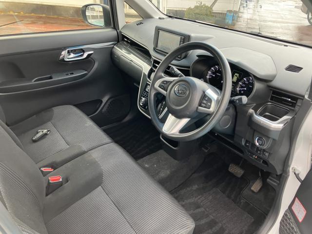 ムーヴカスタム（新潟県長岡市）