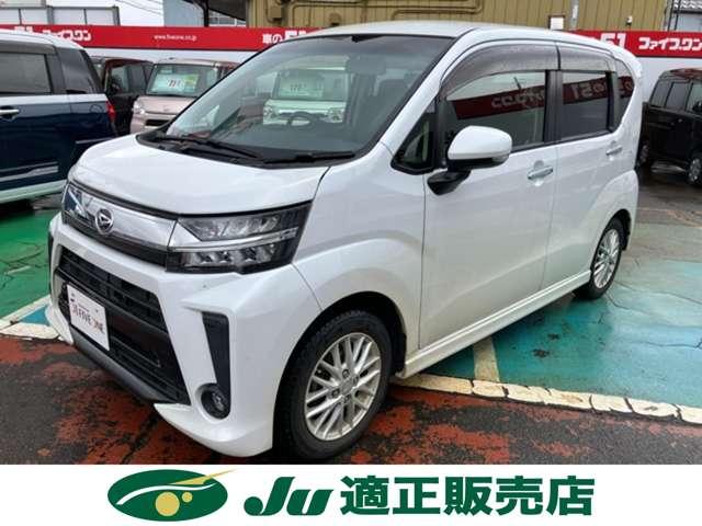 ムーヴカスタム（新潟県長岡市）