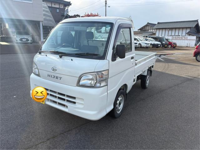 ハイゼットトラック（新潟県阿賀野市）画像2