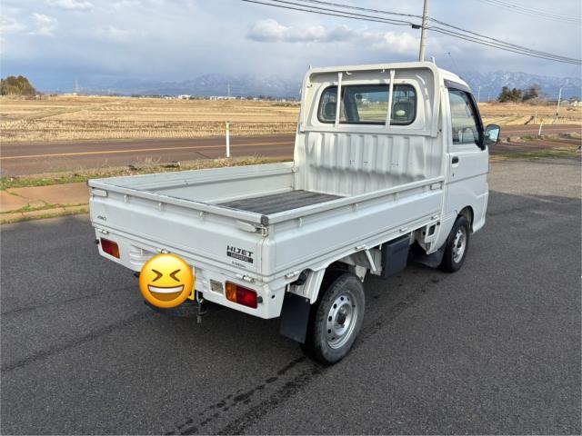 ハイゼットトラック（新潟県阿賀野市）画像6