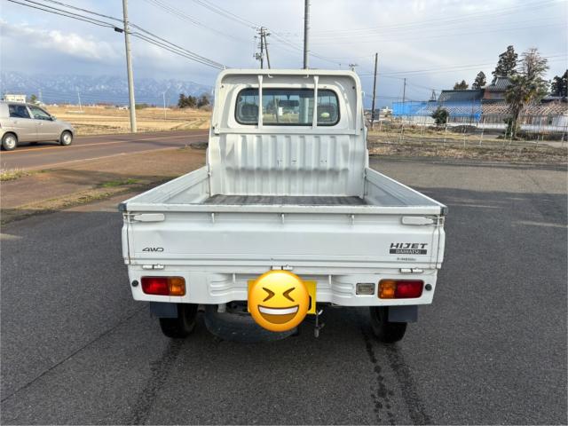 ハイゼットトラック（新潟県阿賀野市）画像7
