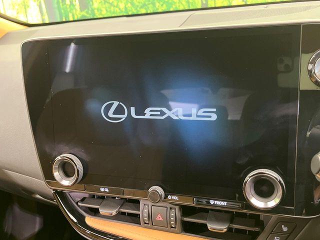 レクサスNX(新潟県新潟市南区)