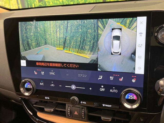 レクサスNX(新潟県新潟市南区)