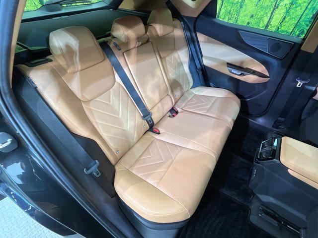 レクサスNX(新潟県新潟市南区)