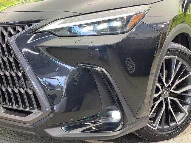 レクサスNX(新潟県新潟市南区)