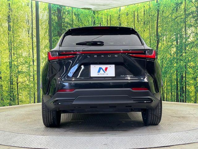 レクサスNX(新潟県新潟市南区)
