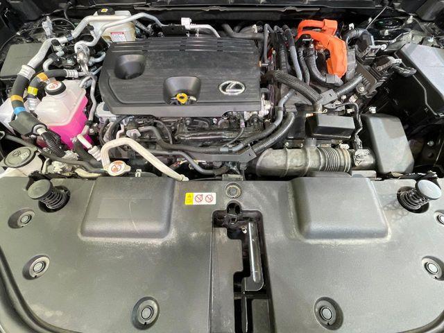 レクサスNX(新潟県新潟市南区)