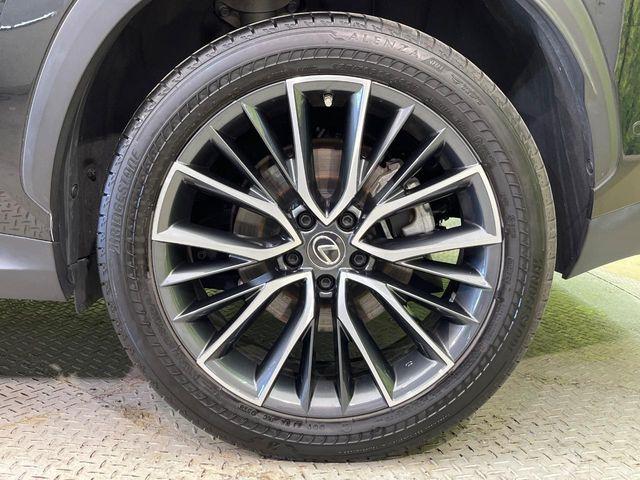 レクサスNX(新潟県新潟市南区)