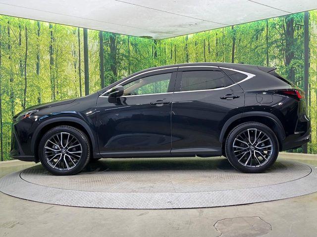 レクサスNX(新潟県新潟市南区)