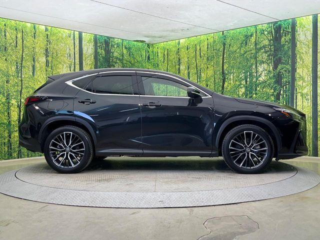 レクサスNX(新潟県新潟市南区)