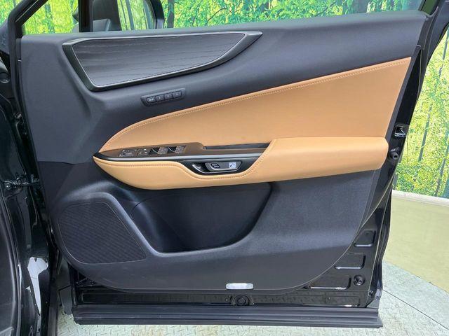 レクサスNX(新潟県新潟市南区)