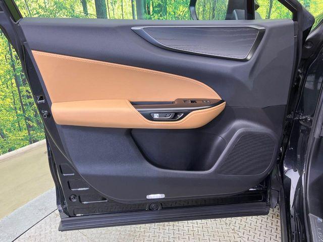 レクサスNX(新潟県新潟市南区)