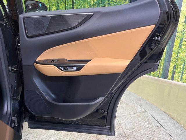 レクサスNX(新潟県新潟市南区)