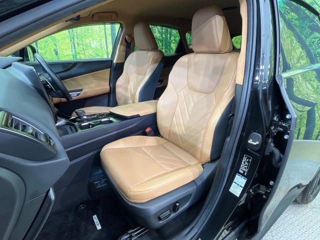 レクサスNX(新潟県新潟市南区)