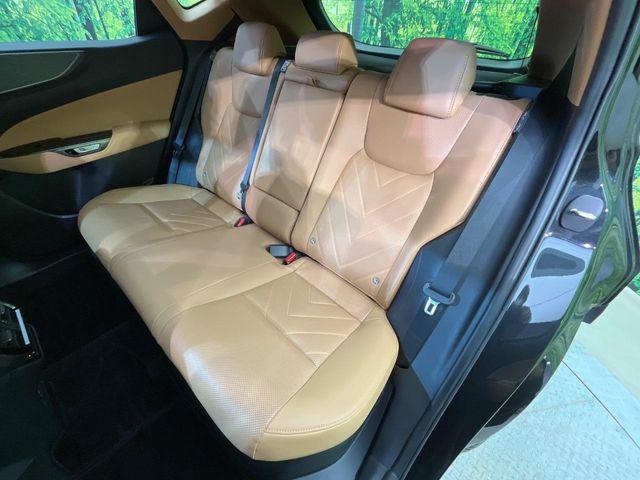 レクサスNX(新潟県新潟市南区)