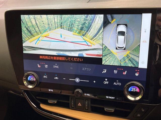 レクサスNX(新潟県新潟市南区)